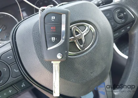 2021 Toyota Rav4 Hybrid Le from USA, damaged, VIN JTMLWRFV3MD136172